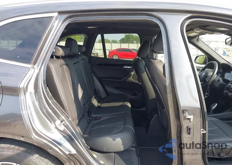 2020 BMW X1 xDrive28I из США, поврежденный, VIN WBXJG9C08L5R71788